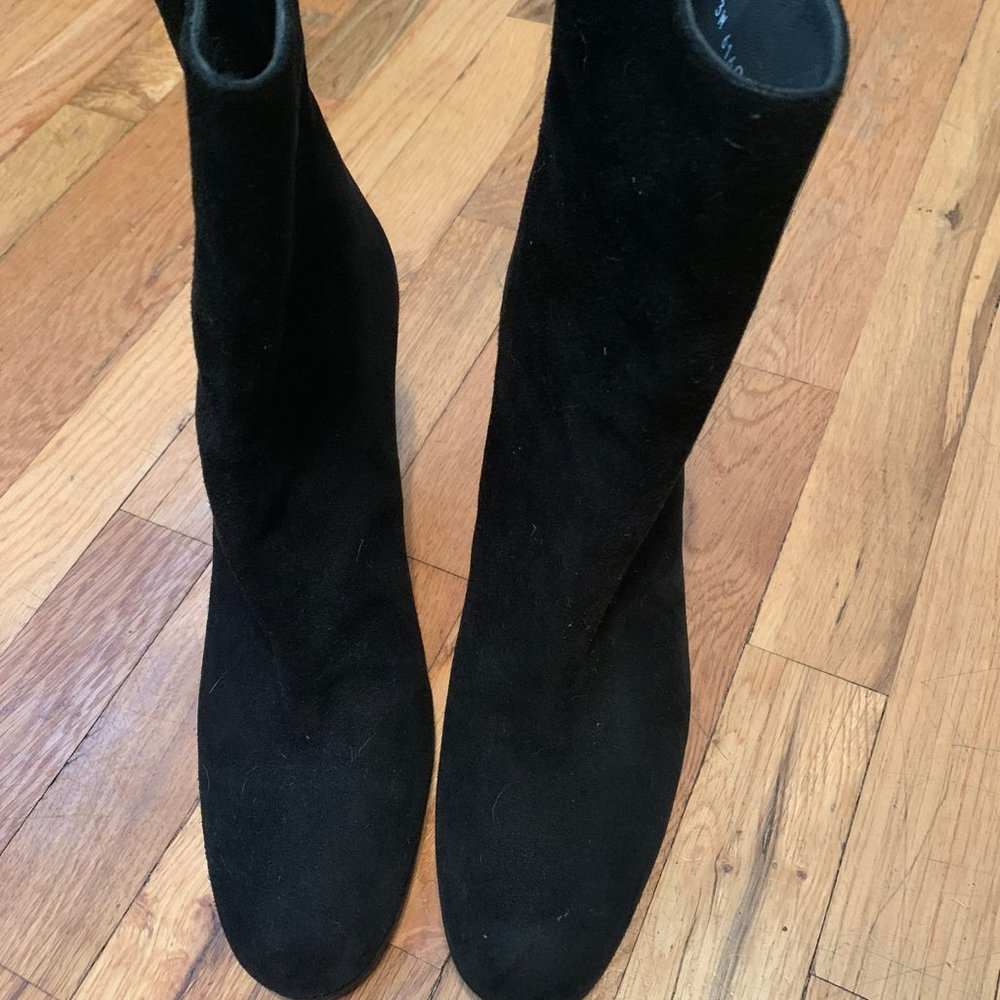 Stuart Weitzman Suede Boot